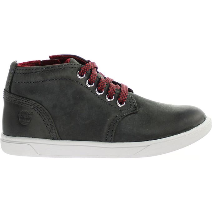 Timberland Groveton Grijs Kinder Laarzen