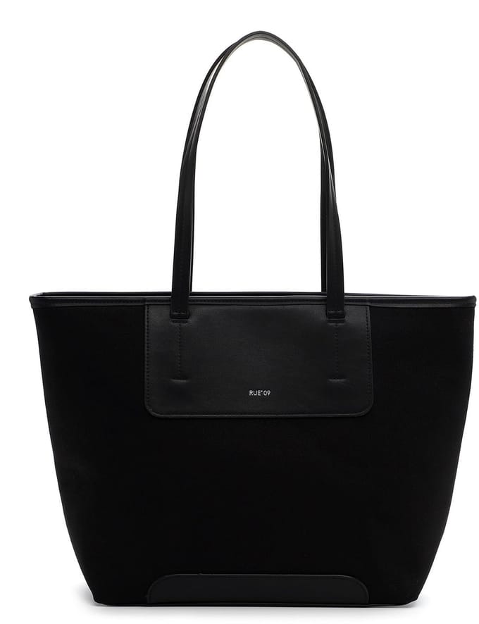 EMILY & NOAH Shopper E&N Colmar RUE 09 ( 1730 ) - Dames handtassen - black 100