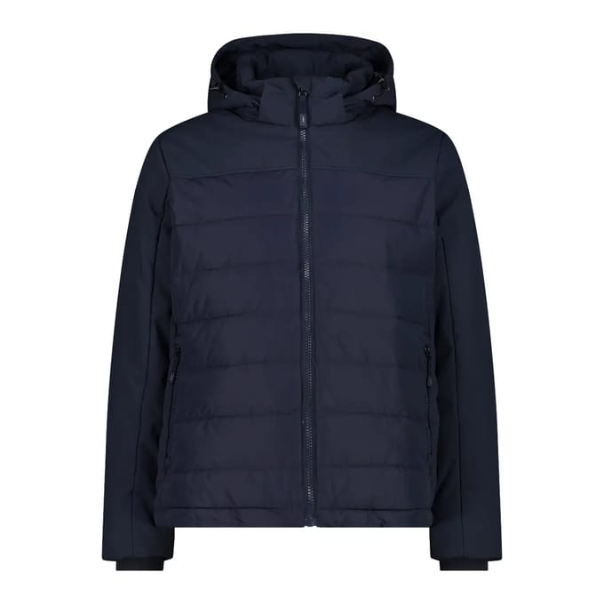 Hooded jacket CMP