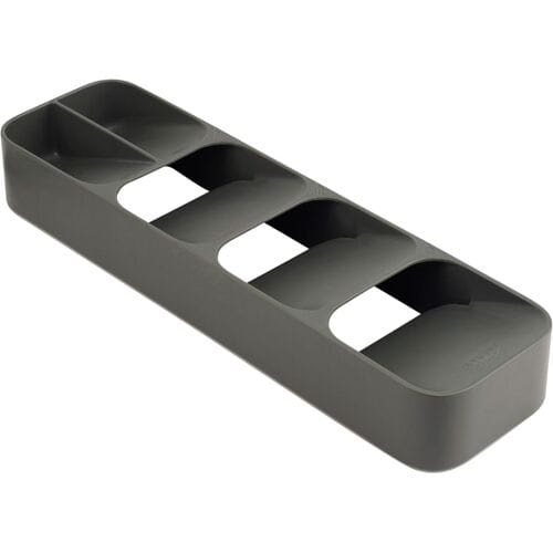 Bestekorganizer Joseph Joseph Duo In-drawer Cutlery Tray Grijs