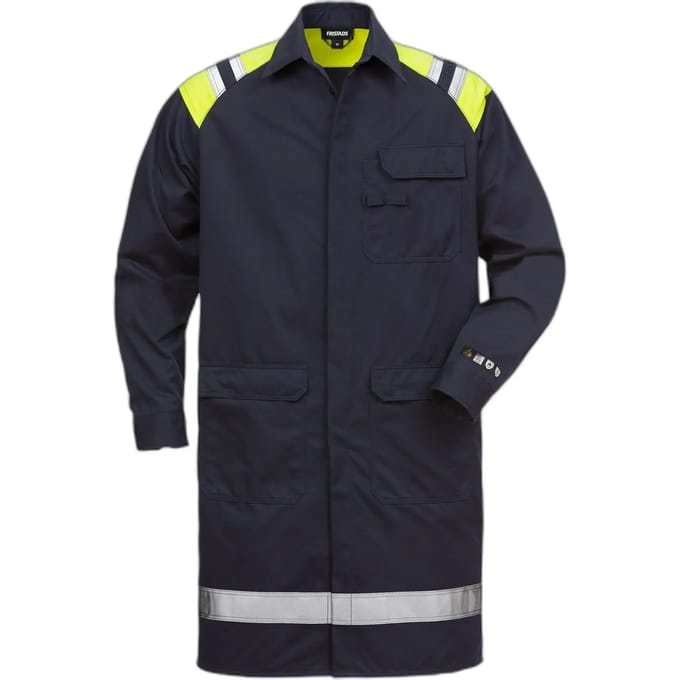 Fristads Flamestat Jas 3074 Aths - Donker marineblauw - S