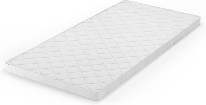 Vitalispa Matrasbeschermer – 90 x 200 cm Pur 340 Topper Wit