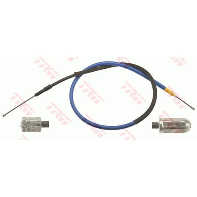Kabel, parkeerrem TRW GCH724