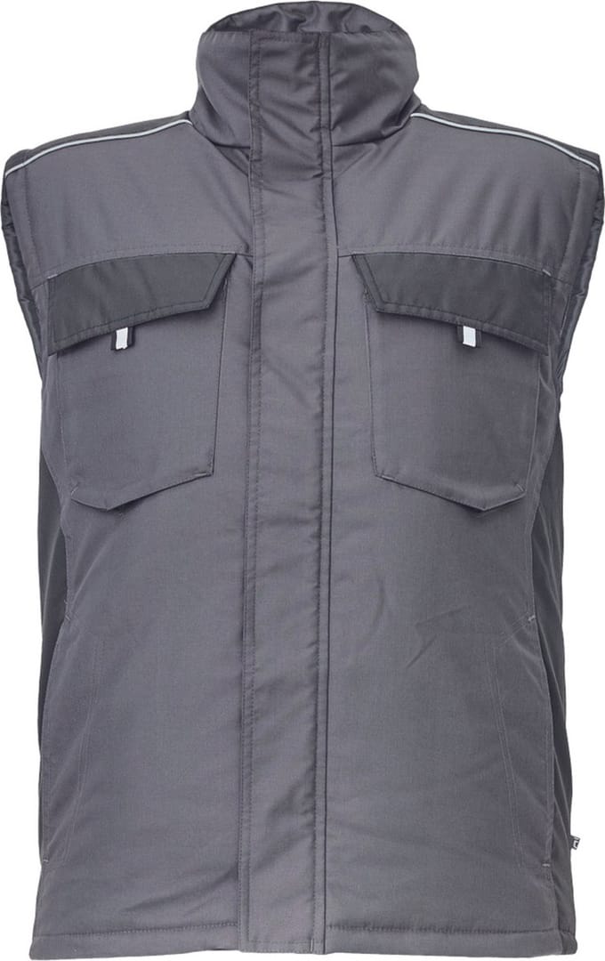 Cerva MAX NEO bodywarmer 03030165 - Antraciet - 3XL