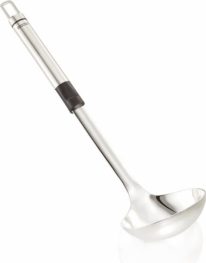 Leifheit ProLine soeplepel - groot - rvs