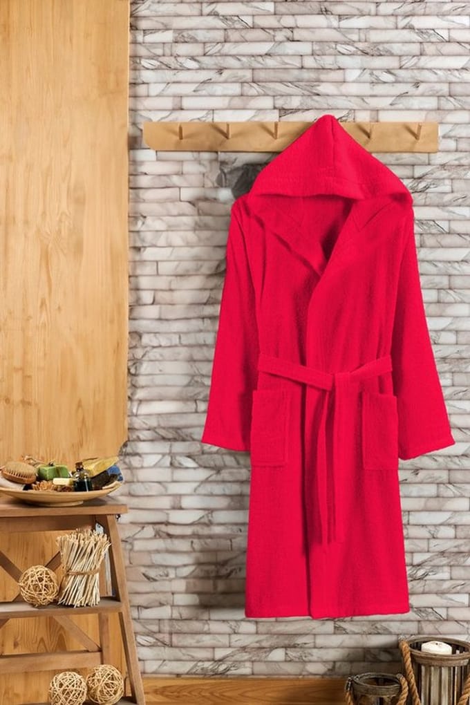 Teksmoda - Badjas - Sauna - Ochtendjas - Badstof - Wellness