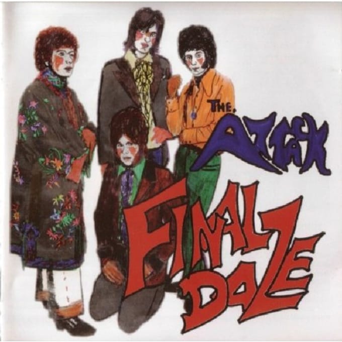Final Daze - Attack
