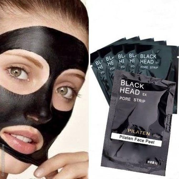Pilaten Pore strip blackhead killer 10 stuks