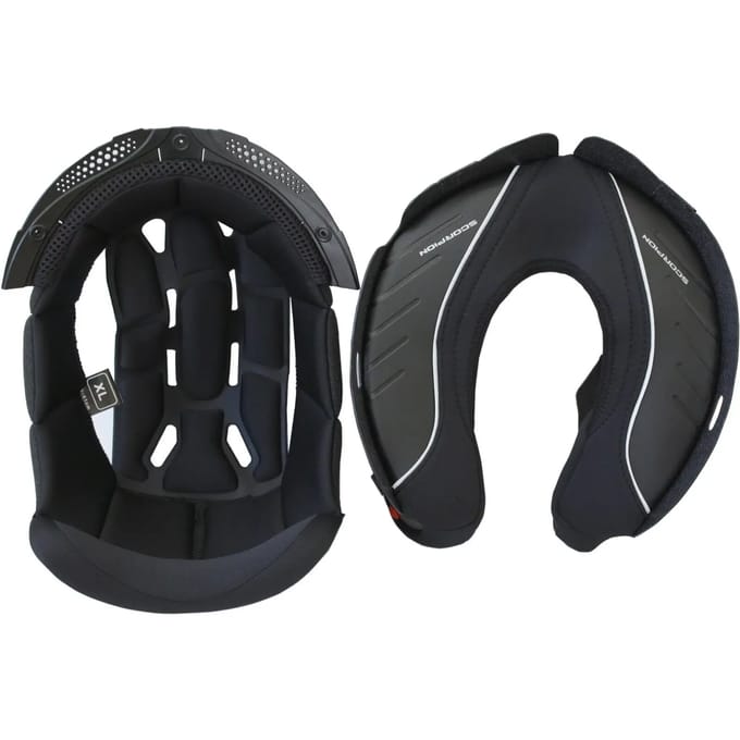 Motorhelm voering Scorpion Exo-930 Evo/Adx-2