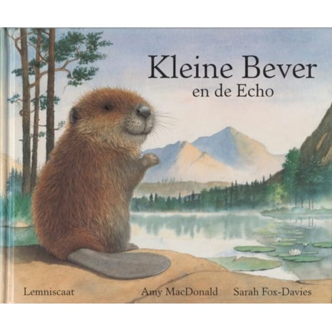 Kleine Bever En De Echo - Amy MacDonald