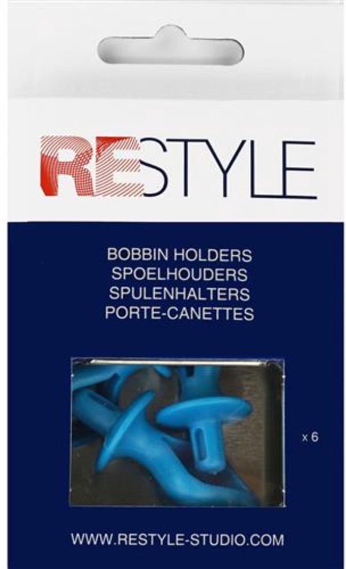 Spoelhouders, 6 stuks