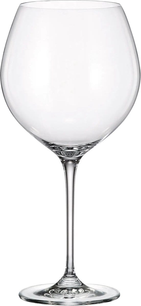 Crystalite Bohemia Uria rode wijn 750 ml LAATSTE DOOS !