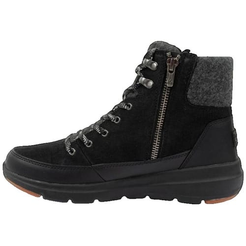 Enkellaarzen Skechers Baskets Buty W 144204 cuir naturel