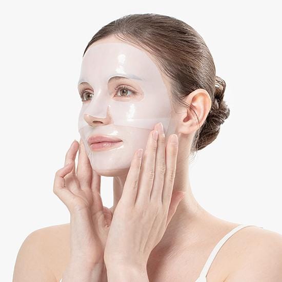Benton - Hydrogel Collagen Face Mask Set 27g x 4 sheets