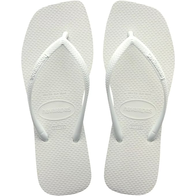 Teenslippers Havaianas SLIM SQUARE