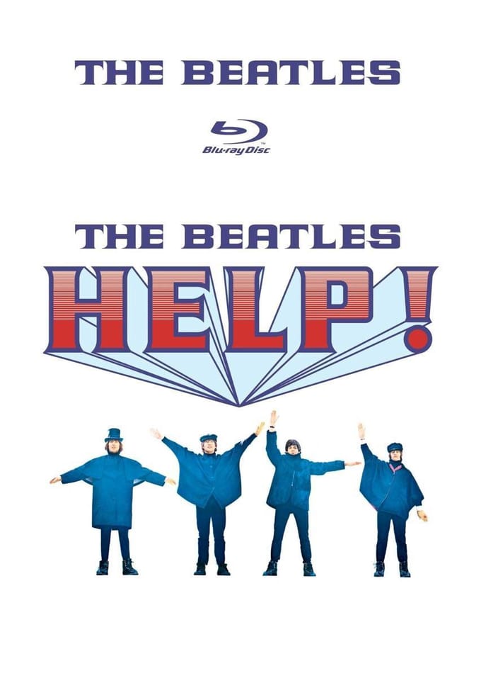 Beatles - Help