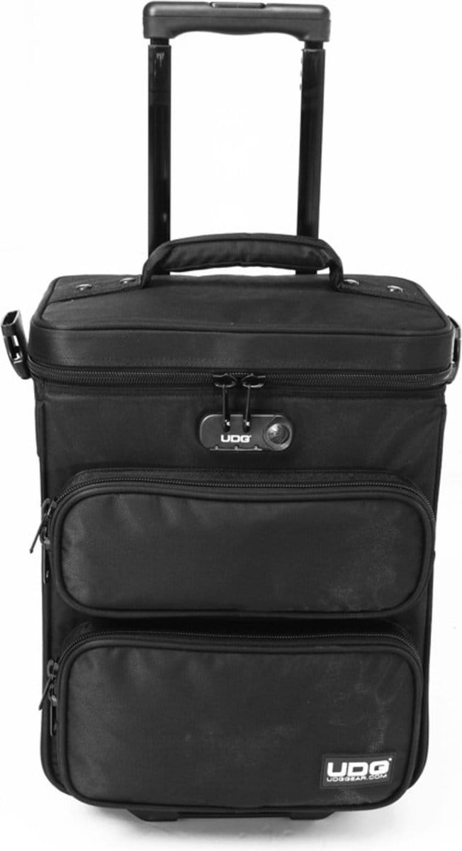 UDG Ultimate Digital Trolley To Go Black/Orange