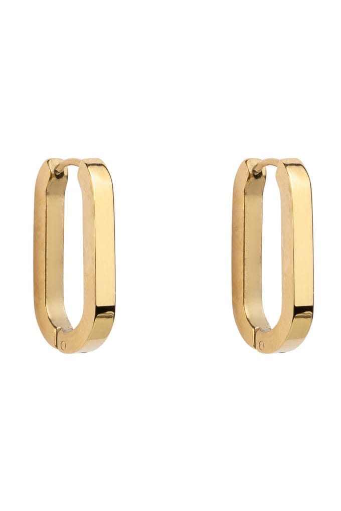 Chic by Lirette - Oorbellen Copenhagen - Goud