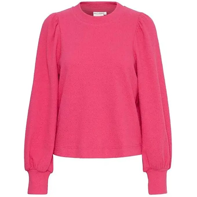 Dames-T-shirt met lange mouwen Pulz Jeans Ofelia