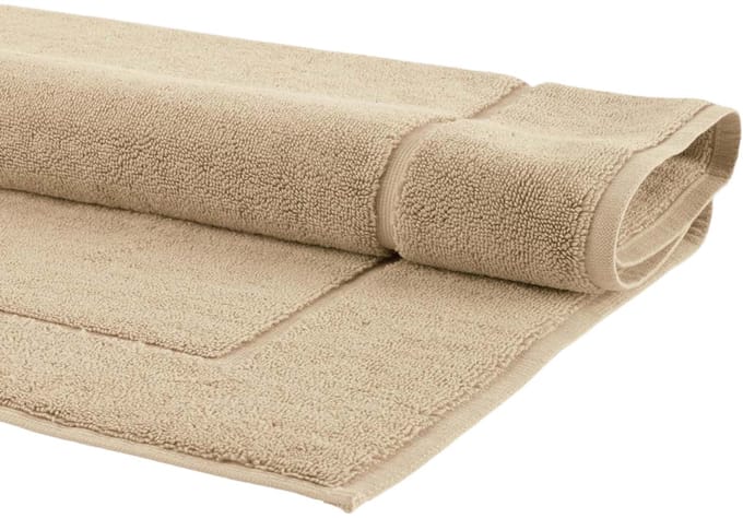 Aquanova London badmat goldenbruin 60/100cm