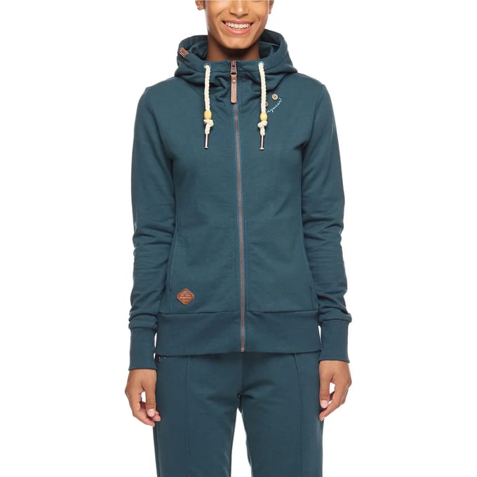 Ragwear sweatvest paya Donkerblauw-Xs