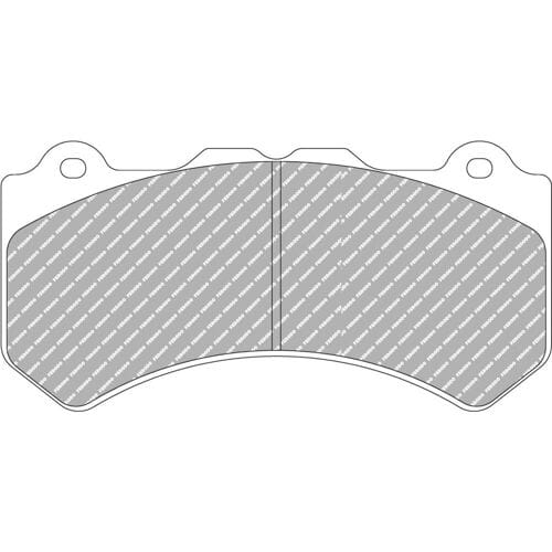 Remblokset, schijfrem FERODO FRP3133G