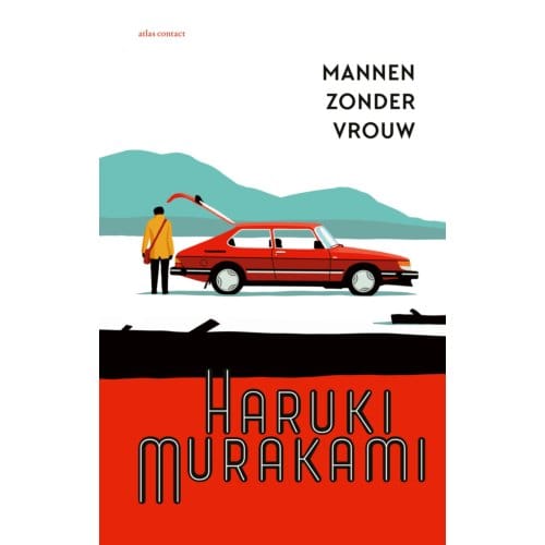 Mannen Zonder Vrouw - Haruki Murakami