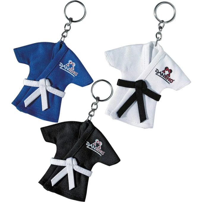 Sleutelhanger Danrho Karate