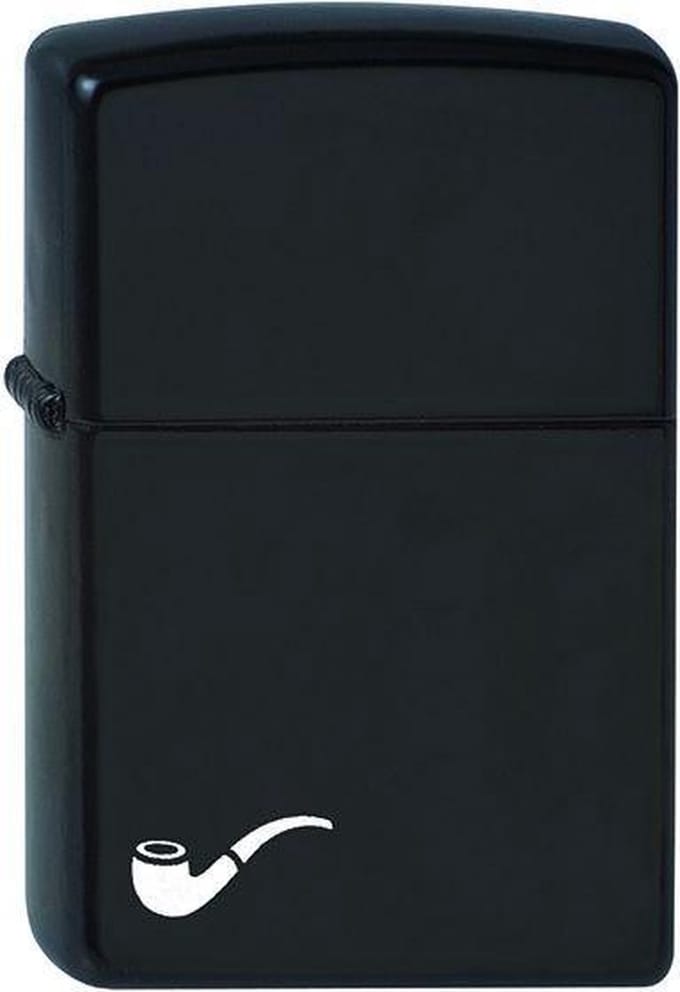 Aansteker Zippo Pipe Lighter Black
