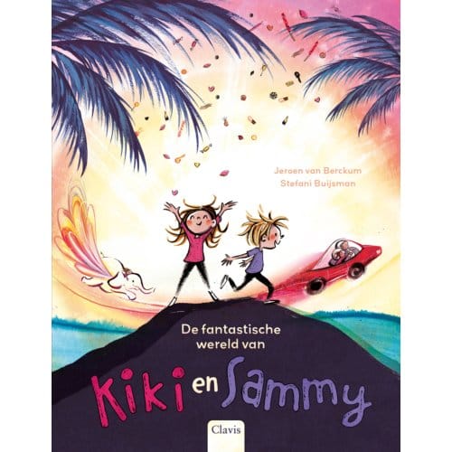 De Fantastische Wereld Van Kiki En Sammy - Jeroen van Berckum