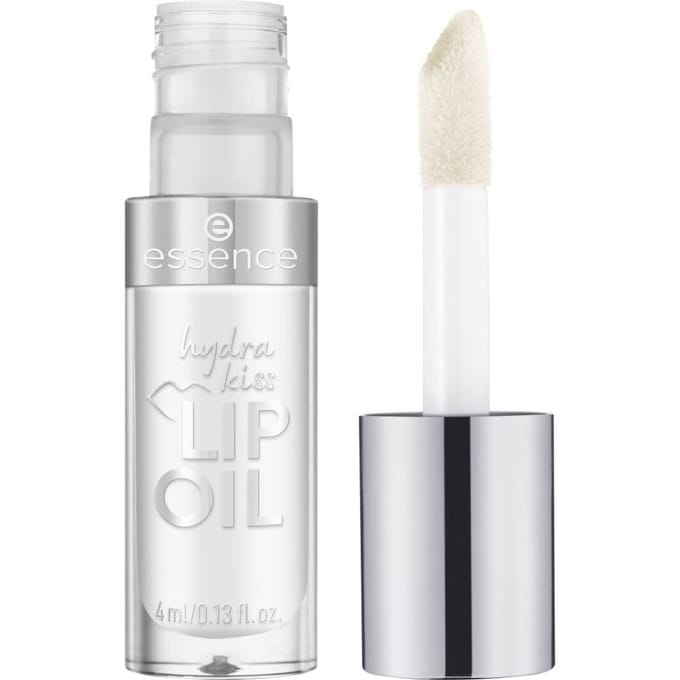 essence hydra kiss LIP OIL 07 - Classy Glassy