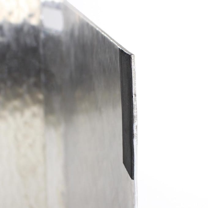 Datona® - Dubbele drempelhulp - 5 cm drempelplaat rijplaat oprijhelling