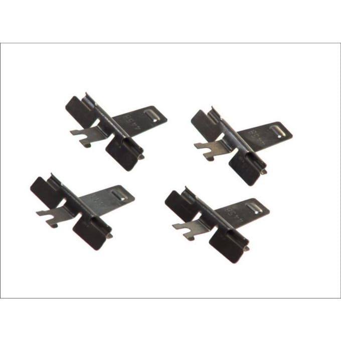Toebehorenset, schijfremblok QUICK BRAKE 109-1018