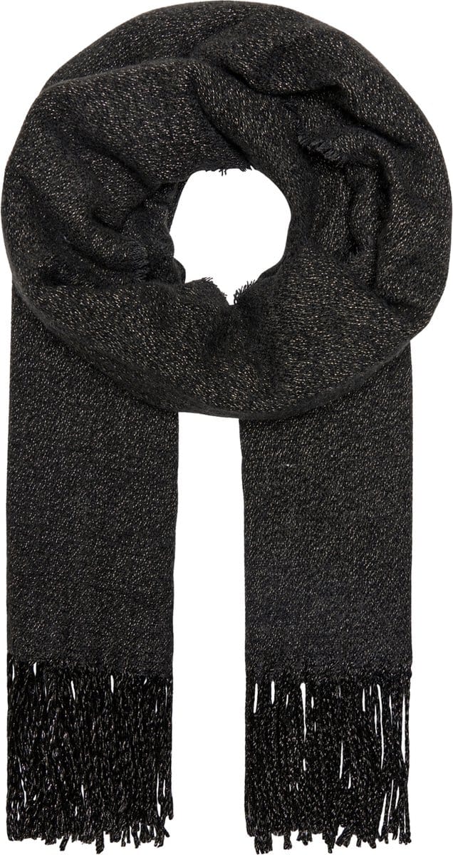 ONLY - ONLDENISE LIFE WOOL LUREX SCARF CC - Dames - Sjaals
