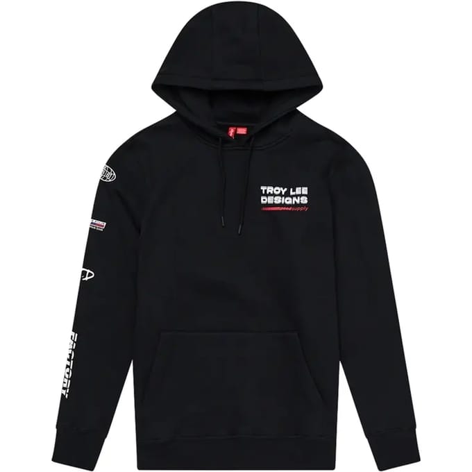 Hoodie Troy Lee Designs Factory
