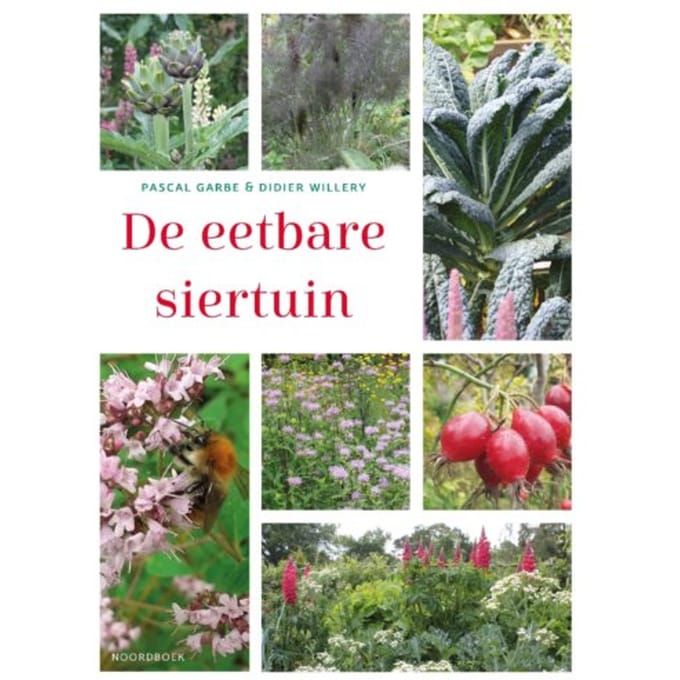 De Eetbare Siertuin - Pascal Garbe