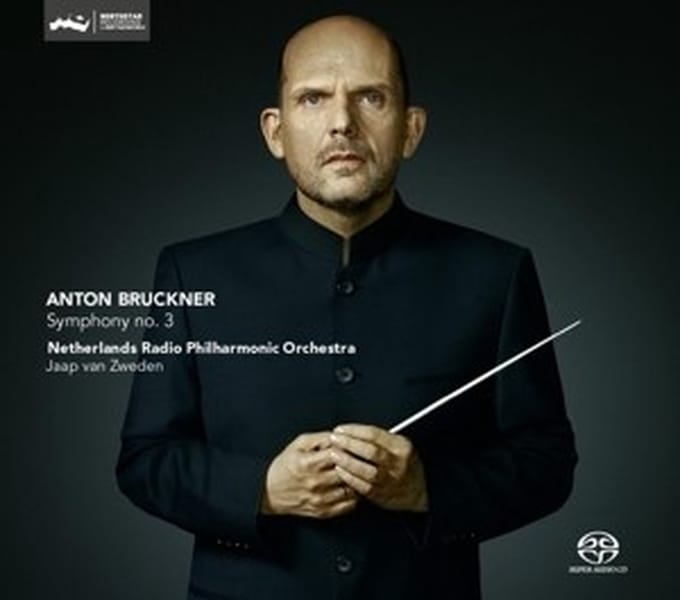 Jaap Van Zweden & Netherlands Radio Philharmonic - Symphony No. 3 (CD)
