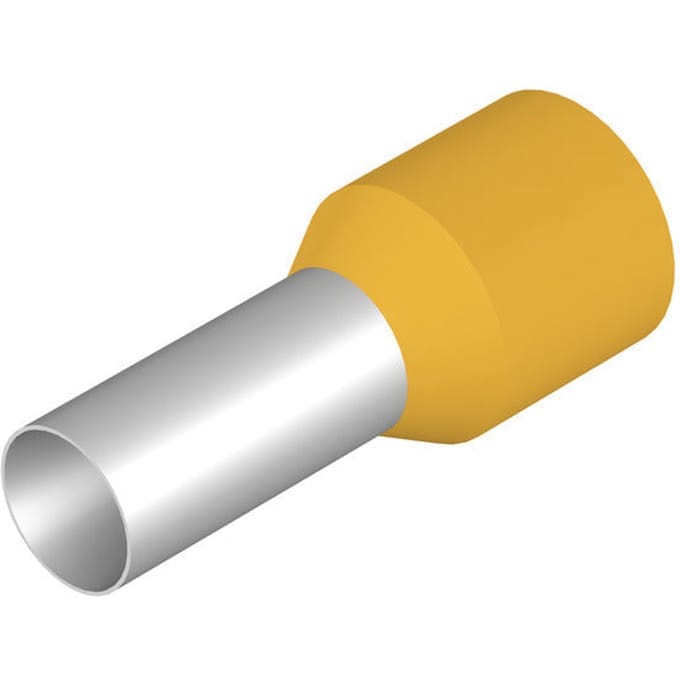 Weidmuller DIN-kleur Adereindhuls - 9019280000 [50 Stuks]