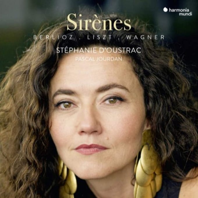 Stéphanie d'Oustrac, Pascal Jourdan - Sirènes (CD)