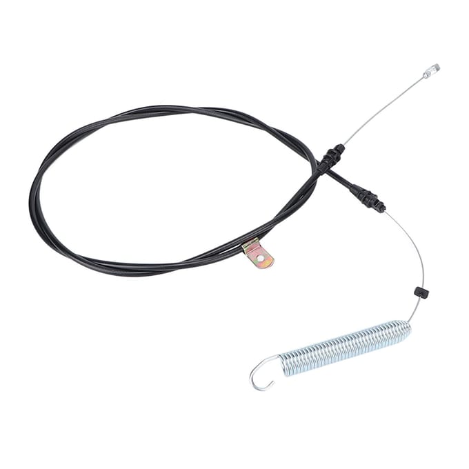 PTO Bedieningskabel GY20156 GY21106 Roestvrij Staal PVC Vervanging voor John Deere 100 300 Serie
