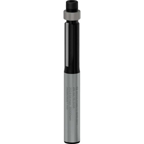 Bosch Accessories 2608628461 Vlakke frees Lengte 54 mm Schachtdiameter 6 mm