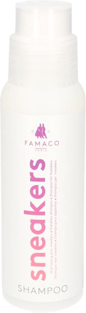 Famaco sneaker shampoo | 200ml