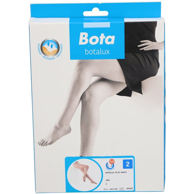 Botalux 70 Panty Steun AT+P GRB N2 1 Kousen