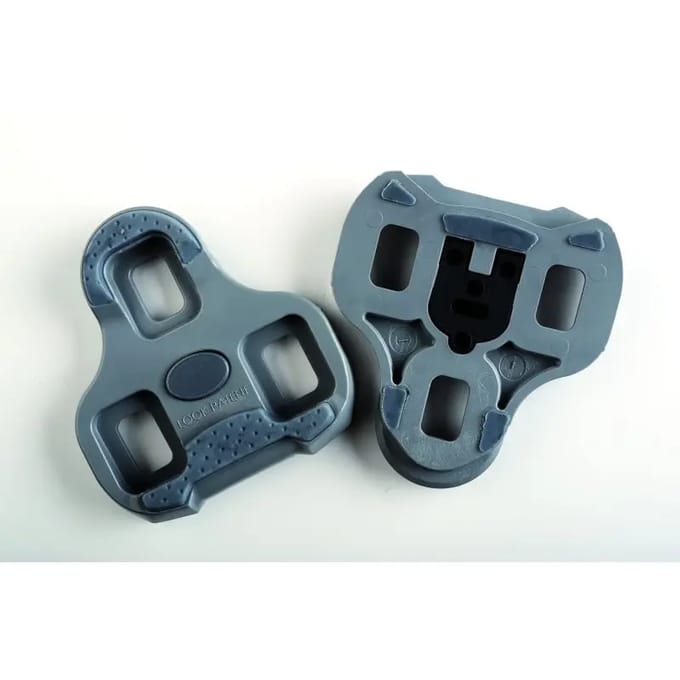Look Kéo Grip Schoenplaatjes - Grijs
