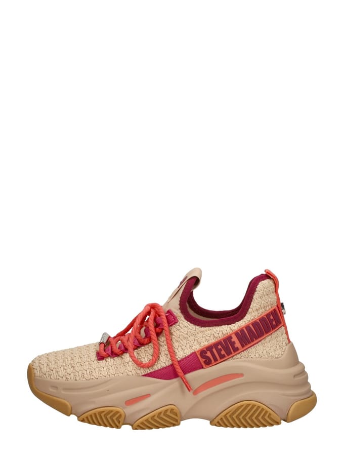 Steve Madden Project Sneakers - Dames - Roze - Maat 36