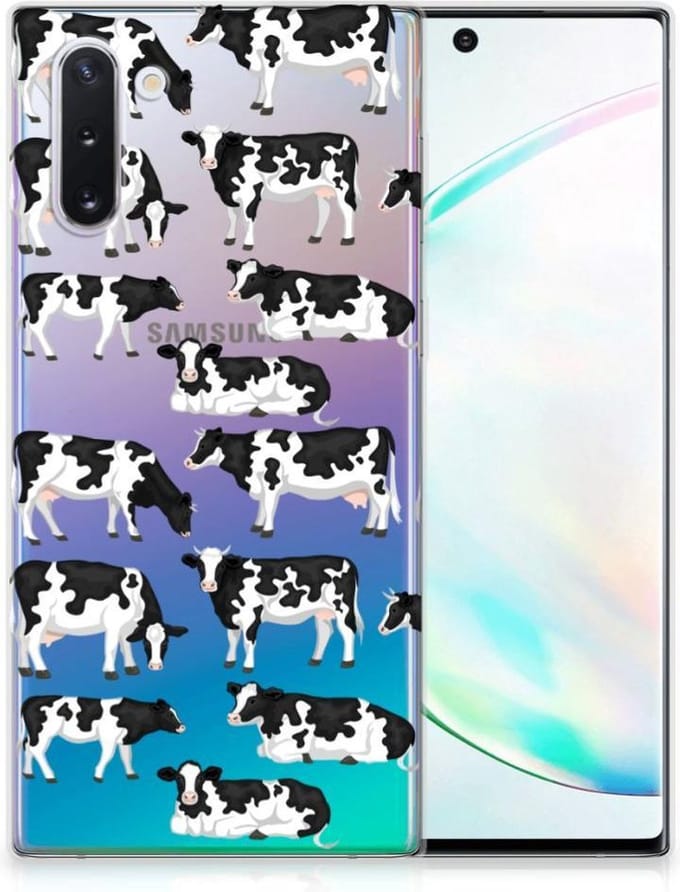 Samsung Galaxy Note 10 TPU Hoesje Koetjes