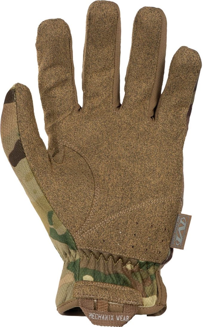 Mechanix Wear FastFit Multicam