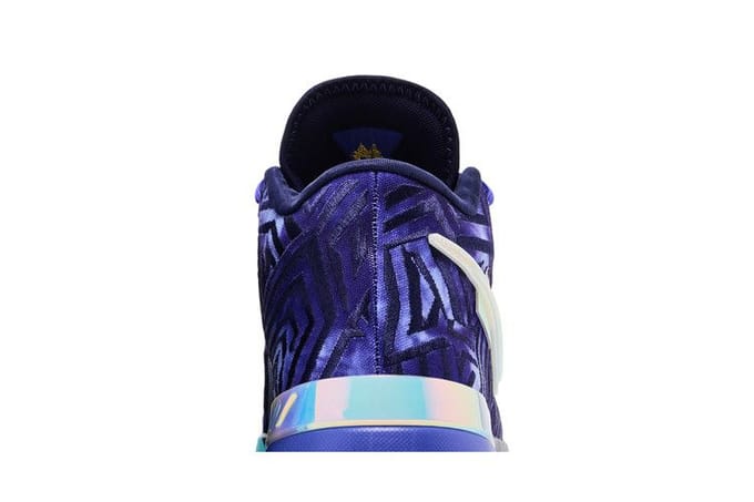 Nike Zoom LeBron NXXT Genisus EP Monopoly Perzisch Paars (Stevige Buitenzool 41 blue