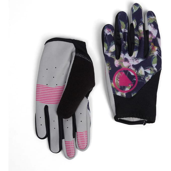 Lange dameshandschoenen Endura Hummvee Lite Icon