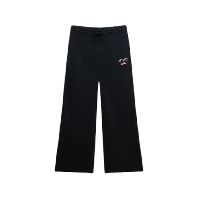 Superdry - Athletic Essentials Rechte Joggingbroek - Dames - Broeken